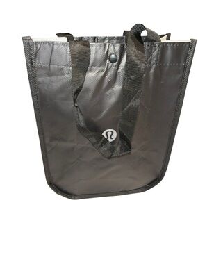 lululemon free tote bag Reusable Carryall Handbag (Red) : Home & Kitchen This Roomy Tote Handles It All 20 Lululemon Bags That Are
